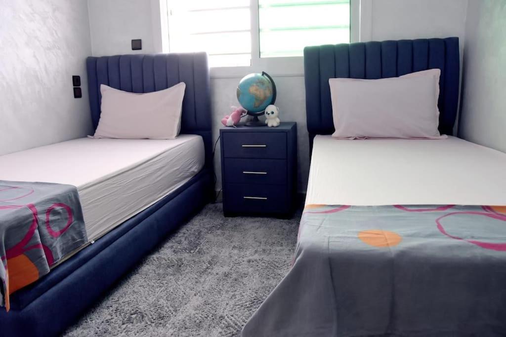 פס Appartement Azurite - Traditionnel & Spacieux מראה חיצוני תמונה