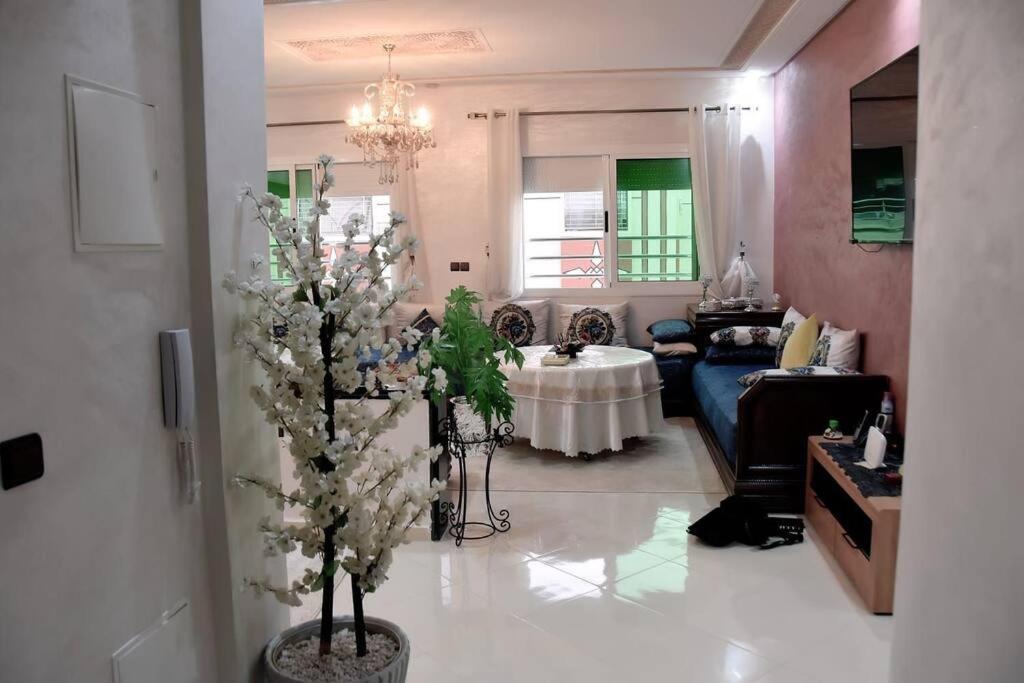 פס Appartement Azurite - Traditionnel & Spacieux מראה חיצוני תמונה