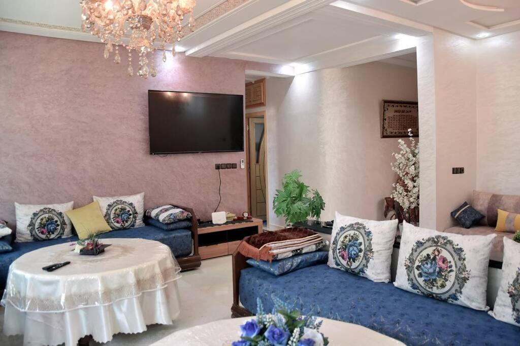 פס Appartement Azurite - Traditionnel & Spacieux מראה חיצוני תמונה
