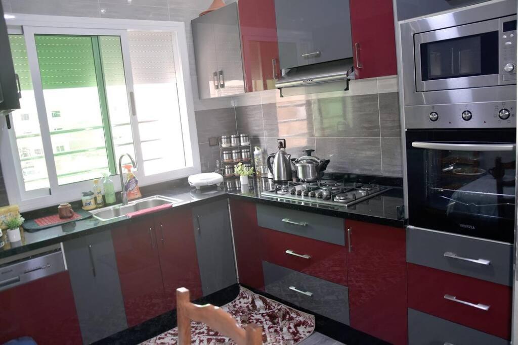 פס Appartement Azurite - Traditionnel & Spacieux מראה חיצוני תמונה